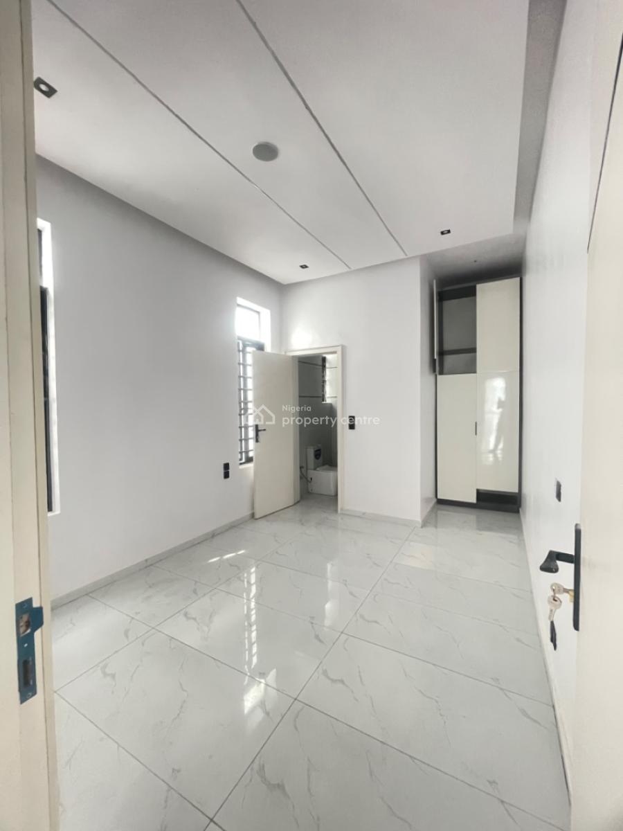 Luxury  5 Bedroom Detached  Duplex and 1bq  By Harrys  Drive Lekki, Harry’s Drive By Vgc Lagos, Lekki, Lagos, Detached Duplex for Sale