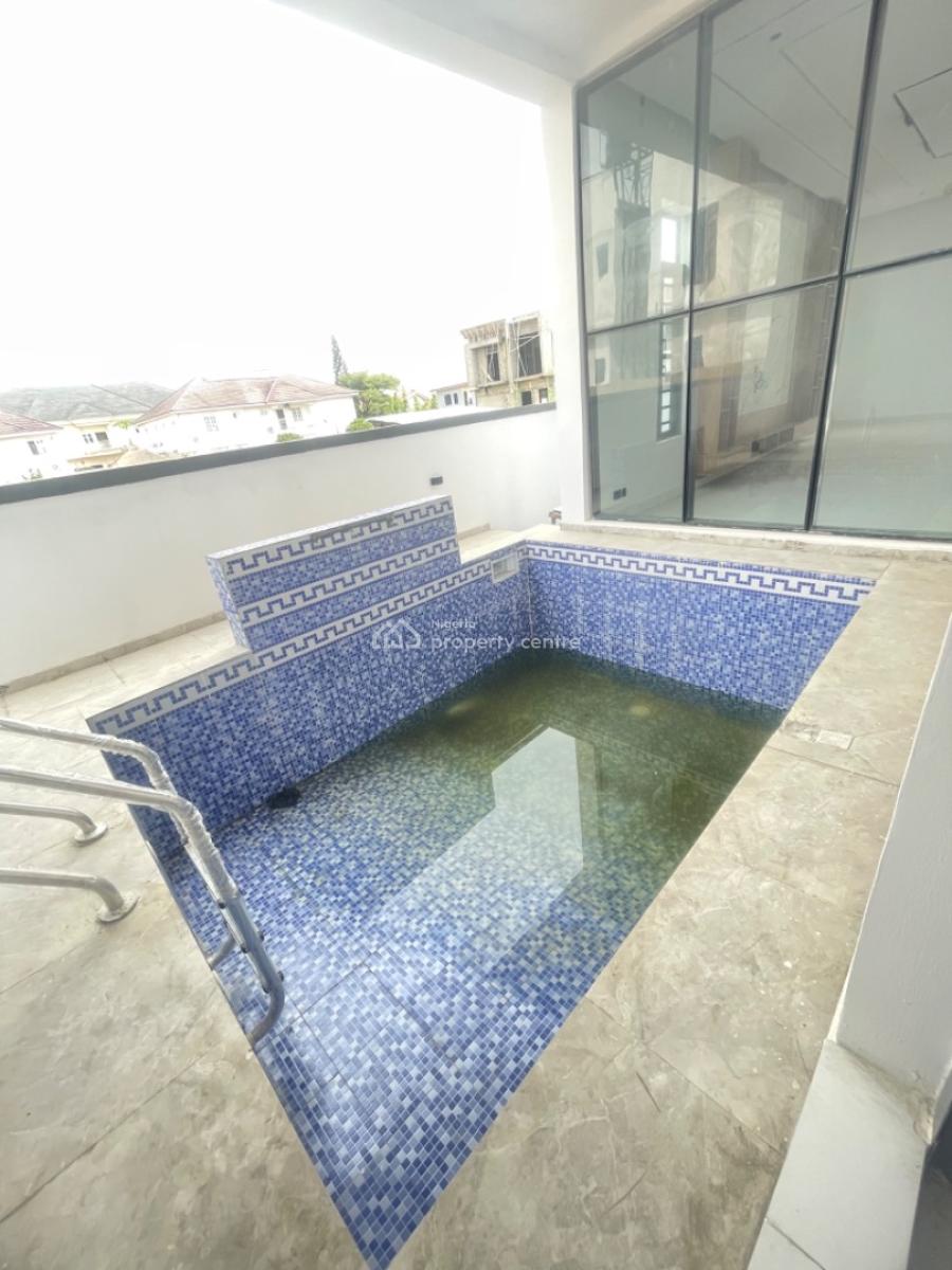 Luxury  5 Bedroom Detached  Duplex and 1bq  By Harrys  Drive Lekki, Harry’s Drive By Vgc Lagos, Lekki, Lagos, Detached Duplex for Sale