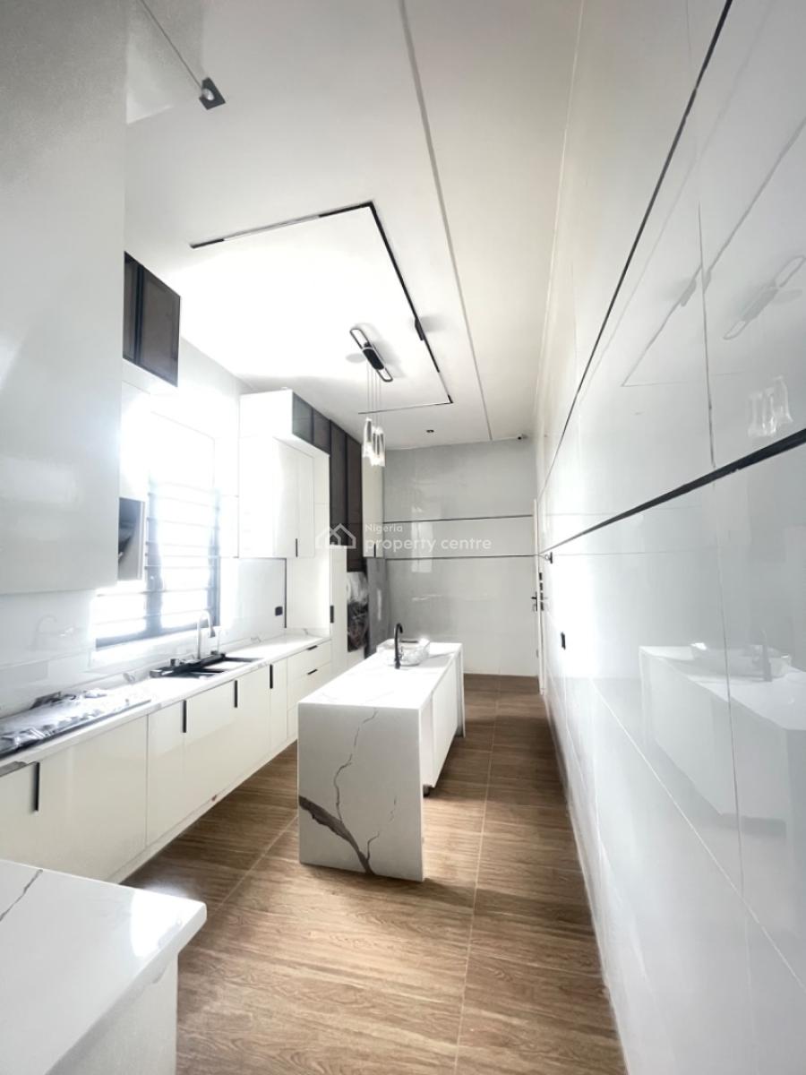 Luxury  5 Bedroom Detached  Duplex and 1bq  By Harrys  Drive Lekki, Harry’s Drive By Vgc Lagos, Lekki, Lagos, Detached Duplex for Sale