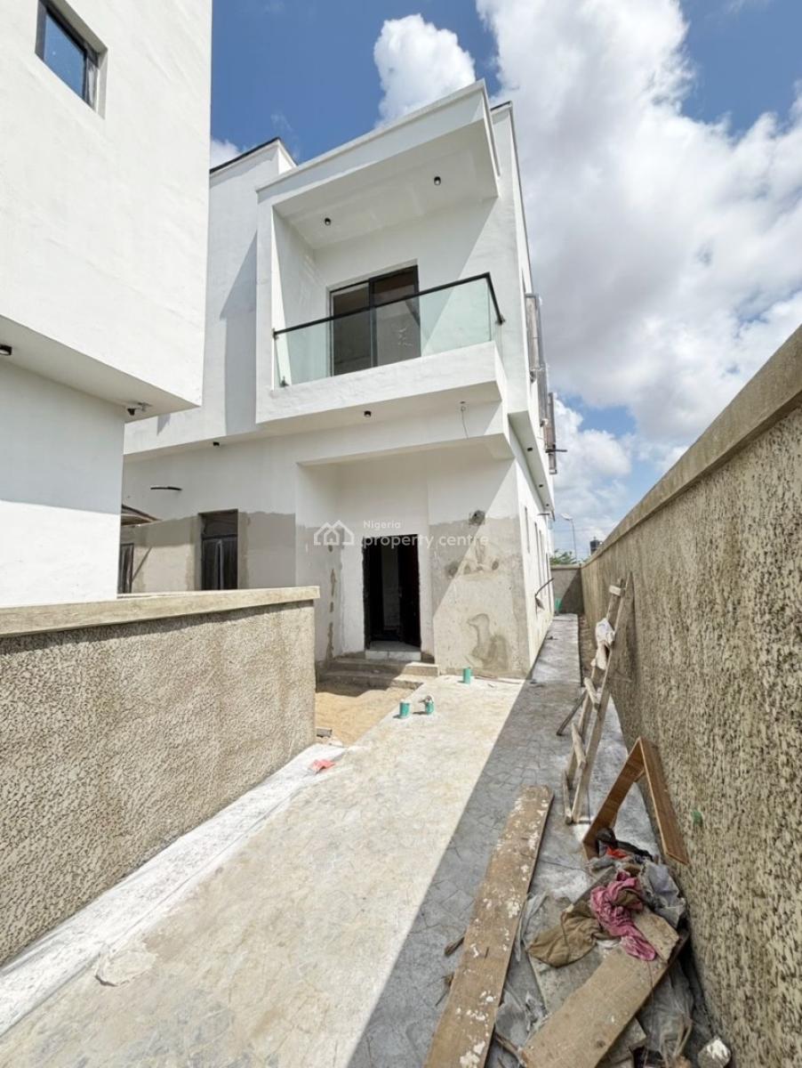4 Bedroom Semi Detached Duplex, Ajah, Lagos, Semi-detached Duplex for Sale