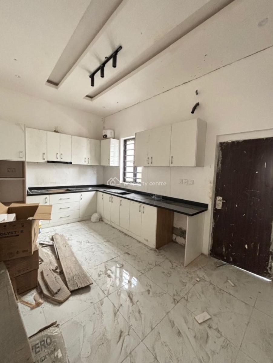 4 Bedroom Semi Detached Duplex, Ajah, Lagos, Semi-detached Duplex for Sale