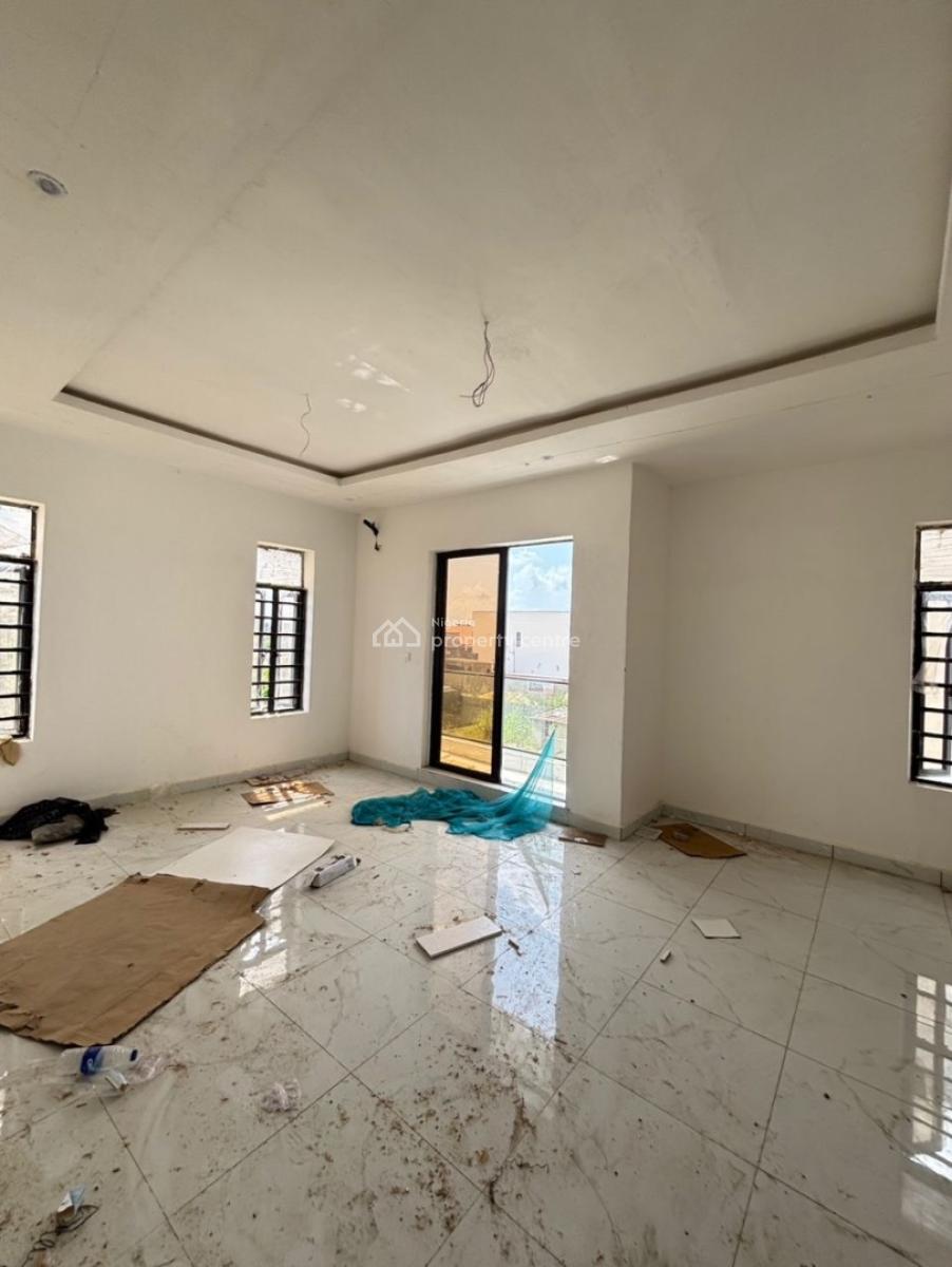 4 Bedroom Semi Detached Duplex, Ajah, Lagos, Semi-detached Duplex for Sale