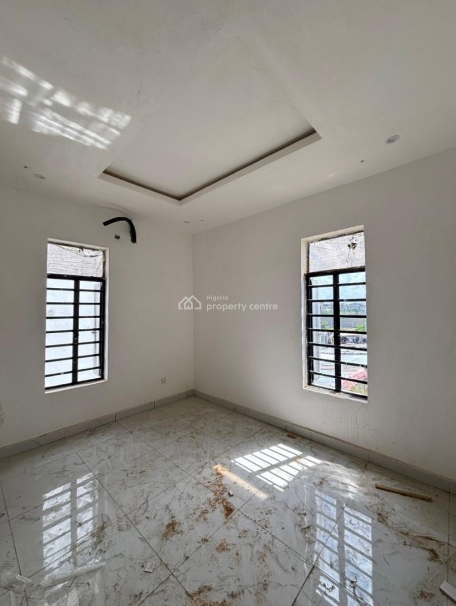 4 Bedroom Semi Detached Duplex, Ajah, Lagos, Semi-detached Duplex for Sale