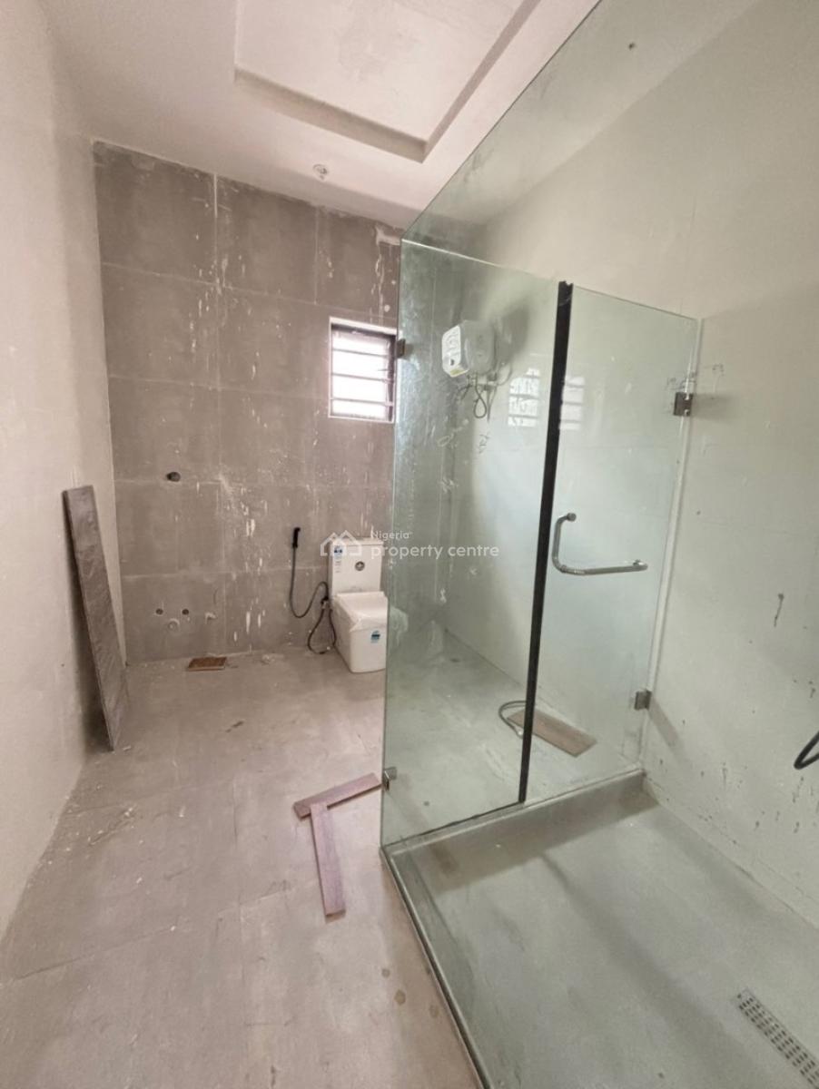 4 Bedroom Semi Detached Duplex, Ajah, Lagos, Semi-detached Duplex for Sale