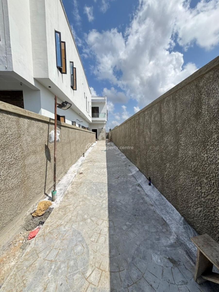 4 Bedroom Semi Detached Duplex, Ajah, Lagos, Semi-detached Duplex for Sale