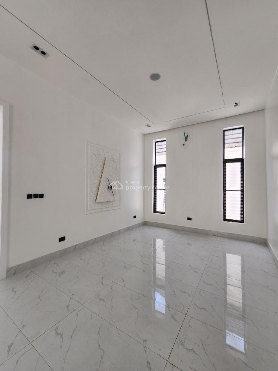 Lovely 5 Bedroom Detached Duplex with Bq, Pool, Gym, Megamound Estate, Ikota, Lekki, Lagos, Detached Duplex for Sale