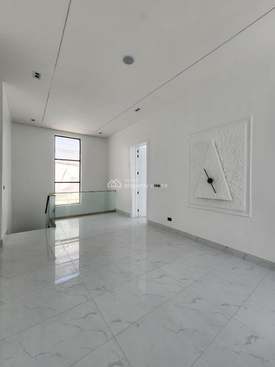 Lovely 5 Bedroom Detached Duplex with Bq, Pool, Gym, Megamound Estate, Ikota, Lekki, Lagos, Detached Duplex for Sale