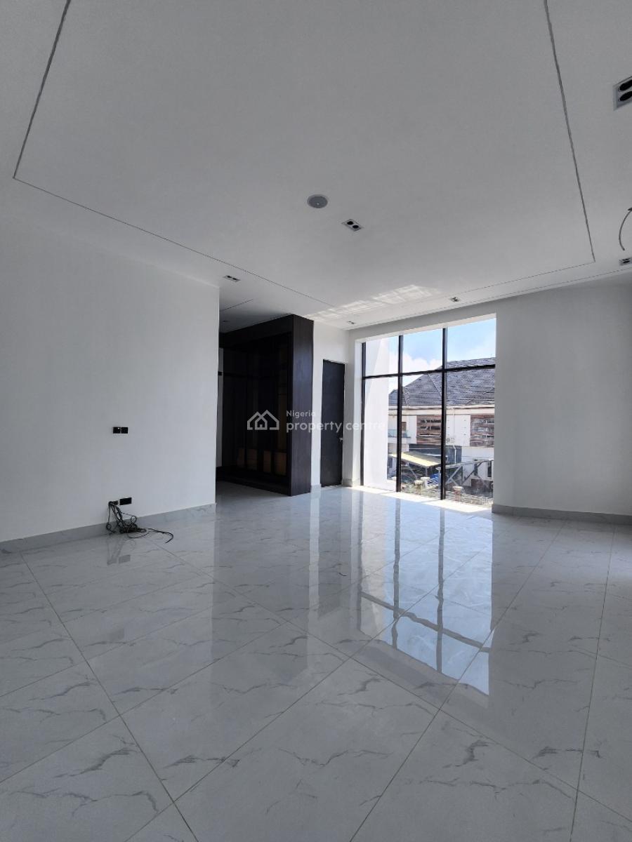 Lovely 5 Bedroom Detached Duplex with Bq, Pool, Gym, Megamound Estate, Ikota, Lekki, Lagos, Detached Duplex for Sale