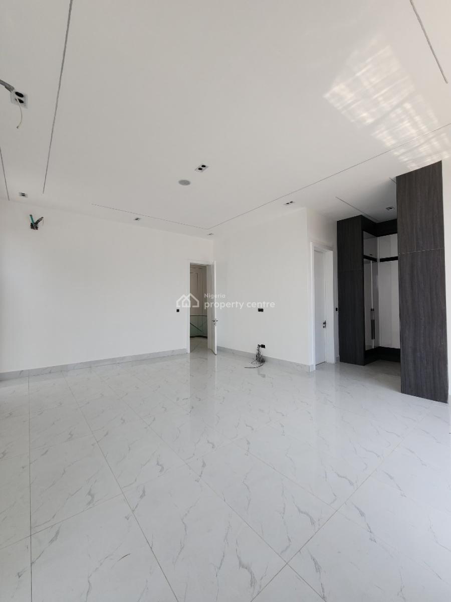 Lovely 5 Bedroom Detached Duplex with Bq, Pool, Gym, Megamound Estate, Ikota, Lekki, Lagos, Detached Duplex for Sale