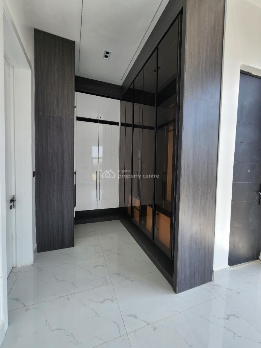 Lovely 5 Bedroom Detached Duplex with Bq, Pool, Gym, Megamound Estate, Ikota, Lekki, Lagos, Detached Duplex for Sale