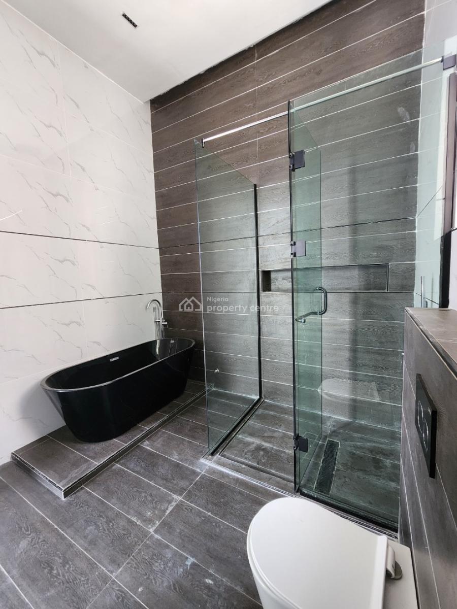 Lovely 5 Bedroom Detached Duplex with Bq, Pool, Gym, Megamound Estate, Ikota, Lekki, Lagos, Detached Duplex for Sale