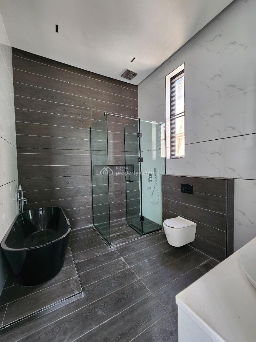 Lovely 5 Bedroom Detached Duplex with Bq, Pool, Gym, Megamound Estate, Ikota, Lekki, Lagos, Detached Duplex for Sale