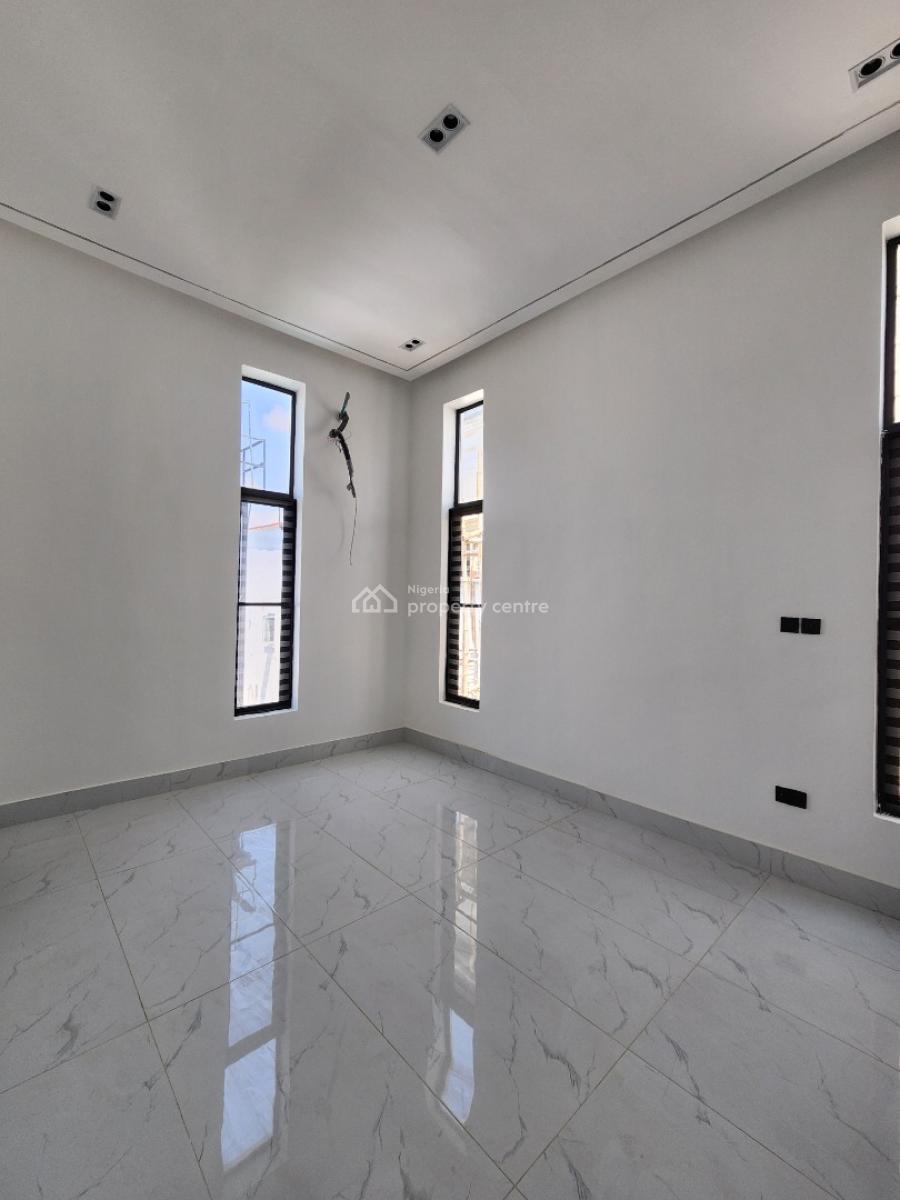 Lovely 5 Bedroom Detached Duplex with Bq, Pool, Gym, Megamound Estate, Ikota, Lekki, Lagos, Detached Duplex for Sale