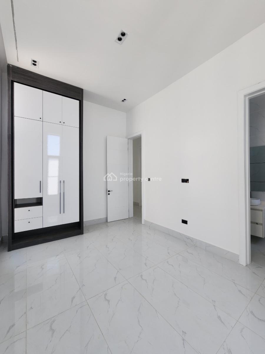 Lovely 5 Bedroom Detached Duplex with Bq, Pool, Gym, Megamound Estate, Ikota, Lekki, Lagos, Detached Duplex for Sale