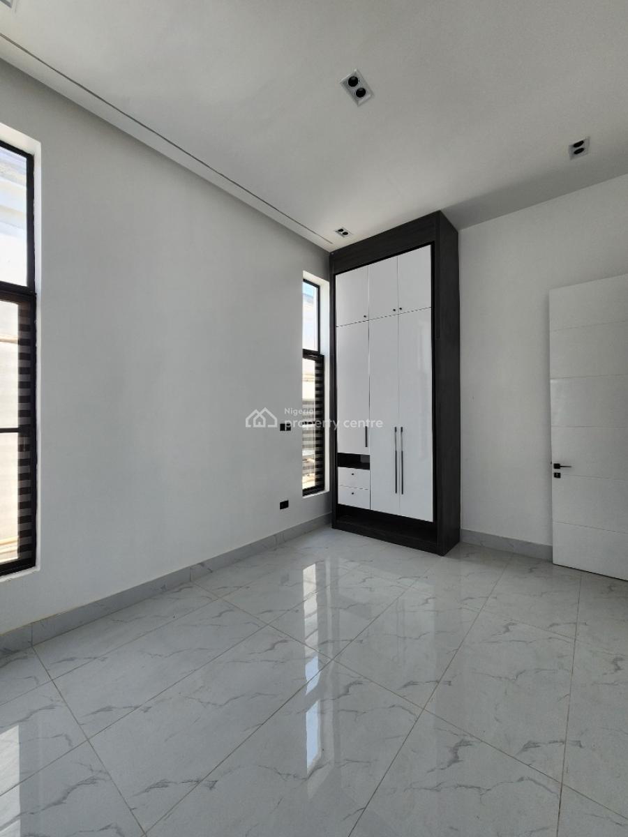 Lovely 5 Bedroom Detached Duplex with Bq, Pool, Gym, Megamound Estate, Ikota, Lekki, Lagos, Detached Duplex for Sale