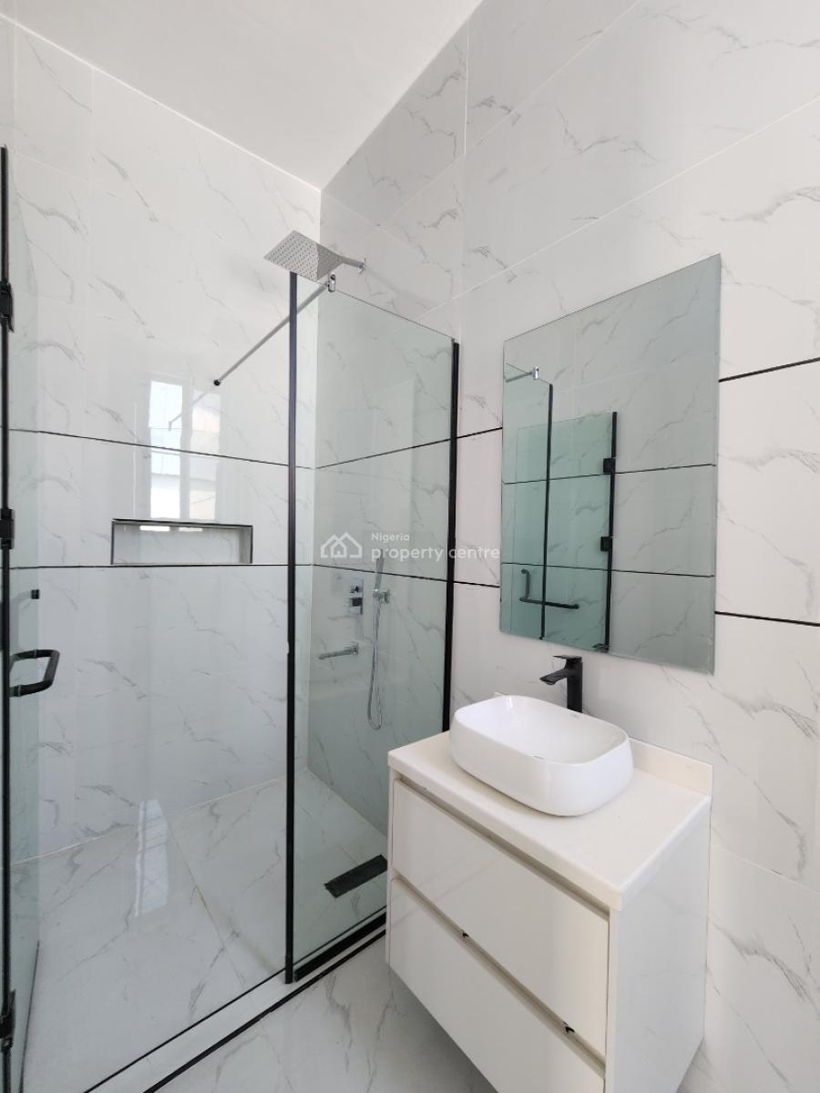 Lovely 5 Bedroom Detached Duplex with Bq, Pool, Gym, Megamound Estate, Ikota, Lekki, Lagos, Detached Duplex for Sale