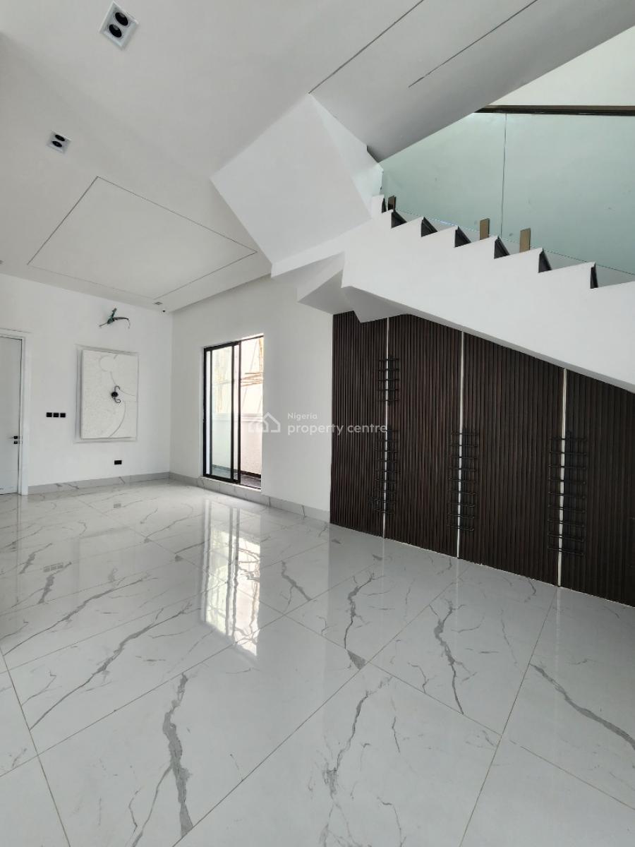 Lovely 5 Bedroom Detached Duplex with Bq, Pool, Gym, Megamound Estate, Ikota, Lekki, Lagos, Detached Duplex for Sale