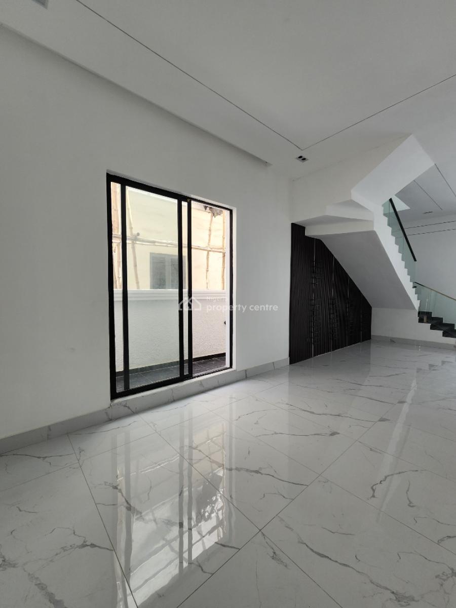 Lovely 5 Bedroom Detached Duplex with Bq, Pool, Gym, Megamound Estate, Ikota, Lekki, Lagos, Detached Duplex for Sale