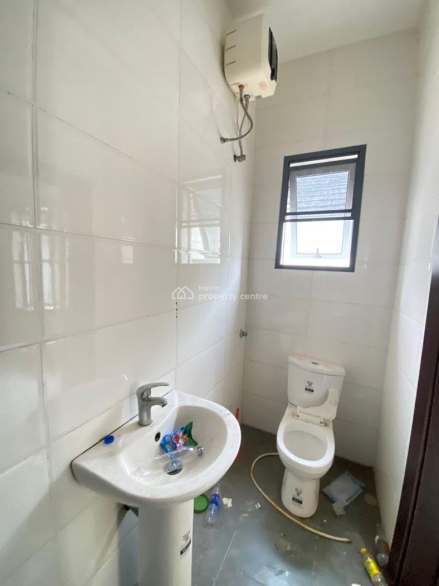 1 Bedroom, Vgc Harris Drives, Lekki, Lagos, Mini Flat (room and Parlour) for Rent