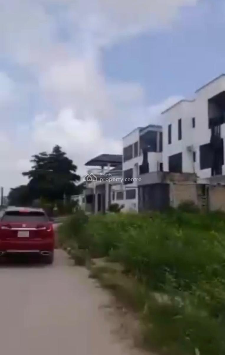 a Bareland Measuring 2800sqms, Osborne Phase 2, Ikoyi, Lagos, Land Joint Venture