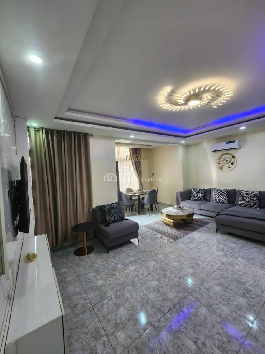 Lush 2bedroom Spacious Apartment with Swimming Pool, Ikeja Gra, Ikeja, Lagos, Flat / Apartment Short Let