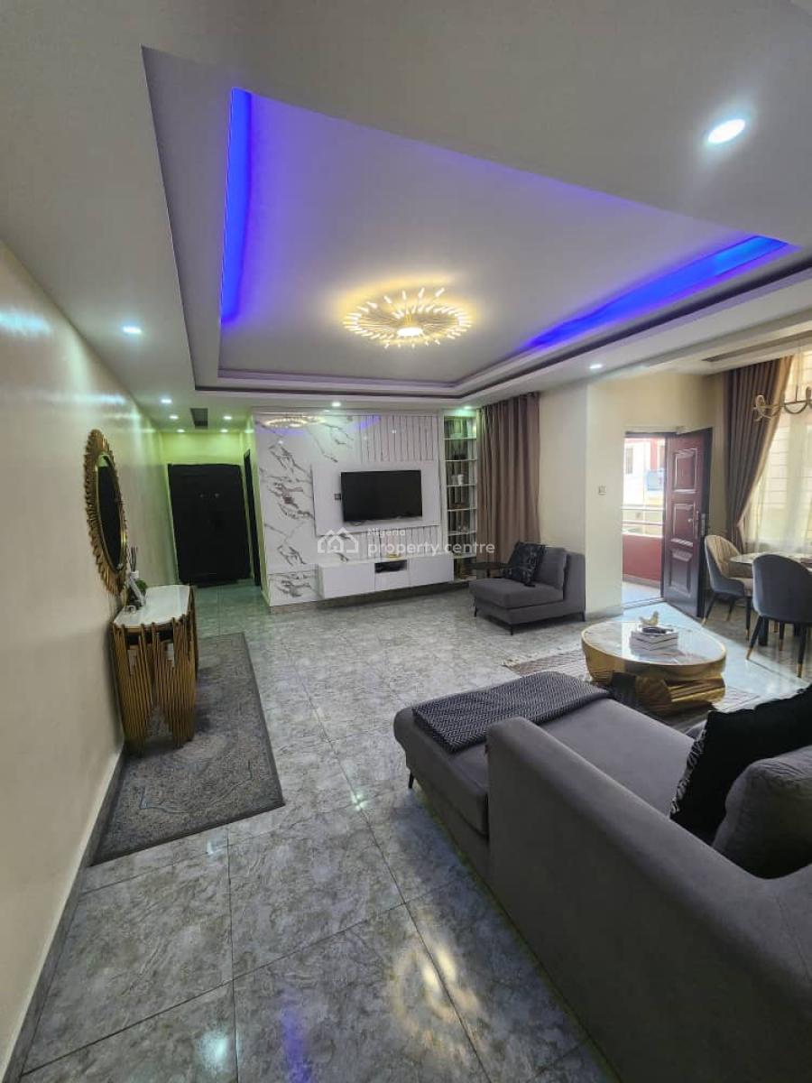 Lush 2bedroom Spacious Apartment with Swimming Pool, Ikeja Gra, Ikeja, Lagos, Flat / Apartment Short Let