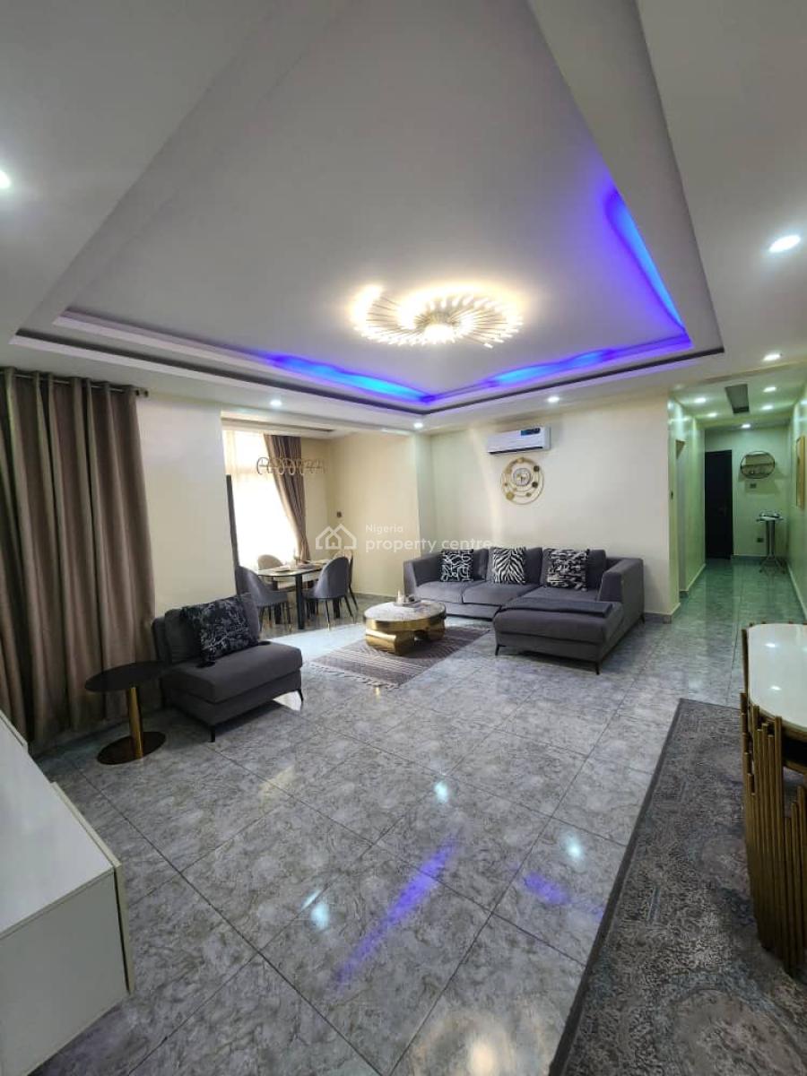 Lush 2bedroom Spacious Apartment with Swimming Pool, Ikeja Gra, Ikeja, Lagos, Flat / Apartment Short Let