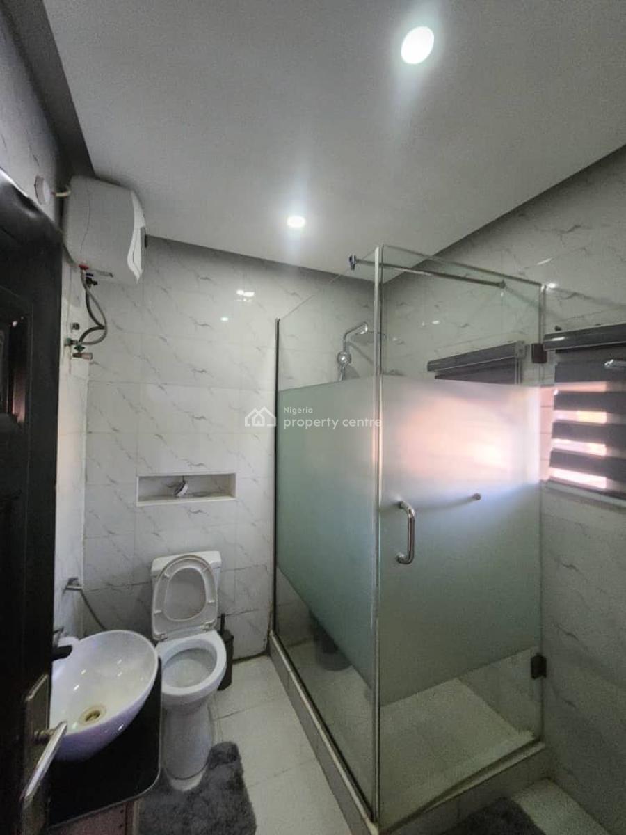 Lush 2bedroom Spacious Apartment with Swimming Pool, Ikeja Gra, Ikeja, Lagos, Flat / Apartment Short Let