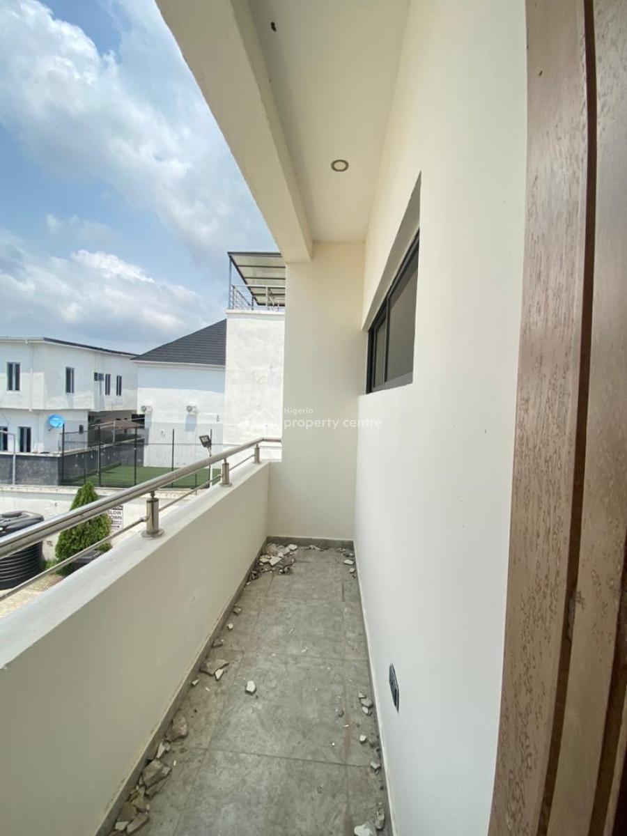 1 Bedroom, Vgc Harris Drives, Lekki, Lagos, Mini Flat (room and Parlour) for Rent