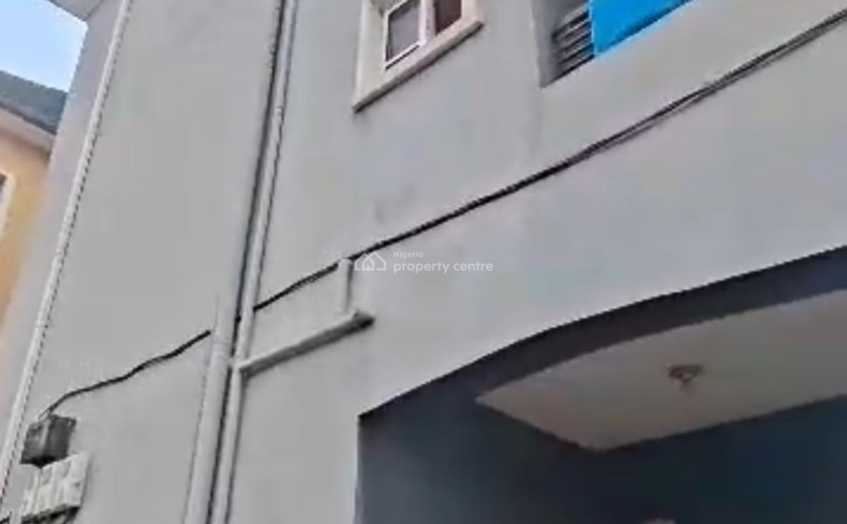 2bedroom Flat Downstairs, Century Area Off Ago Palace Way, Okota, Isolo, Lagos, Flat / Apartment for Rent