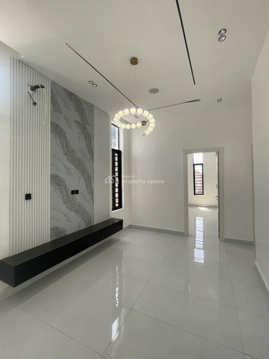 5 Bedroom Detached Duplex with Swimming Pool and Bq, Ajah Lekkk Lagos, Ajah, Lagos, Detached Duplex for Sale