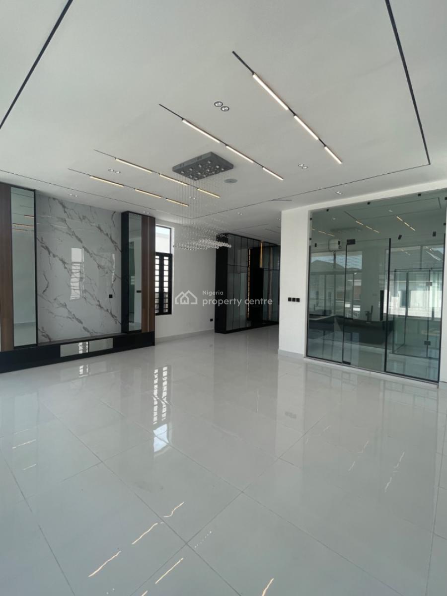 5 Bedroom Detached Duplex with Swimming Pool and Bq, Ajah Lekkk Lagos, Ajah, Lagos, Detached Duplex for Sale