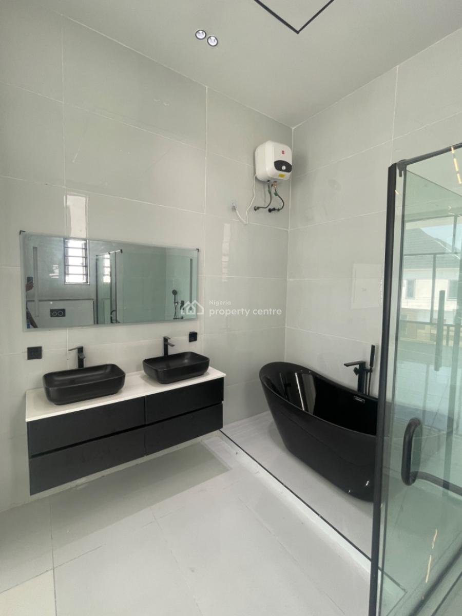 5 Bedroom Detached Duplex with Swimming Pool and Bq, Ajah Lekkk Lagos, Ajah, Lagos, Detached Duplex for Sale