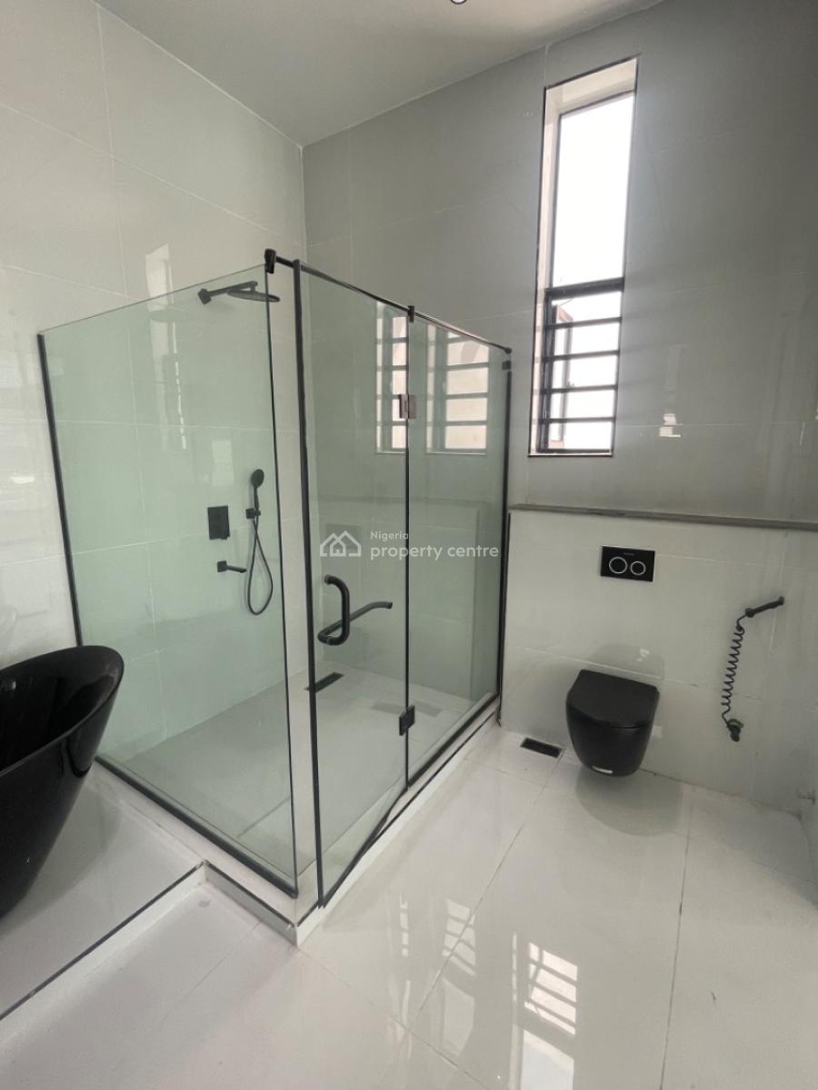 5 Bedroom Detached Duplex with Swimming Pool and Bq, Ajah Lekkk Lagos, Ajah, Lagos, Detached Duplex for Sale