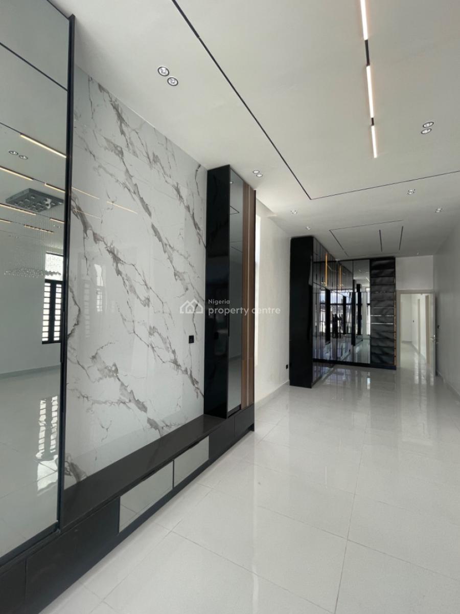 5 Bedroom Detached Duplex with Swimming Pool and Bq, Ajah Lekkk Lagos, Ajah, Lagos, Detached Duplex for Sale