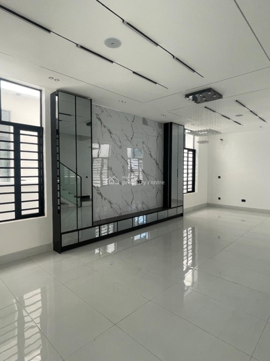 5 Bedroom Detached Duplex with Swimming Pool and Bq, Ajah Lekkk Lagos, Ajah, Lagos, Detached Duplex for Sale