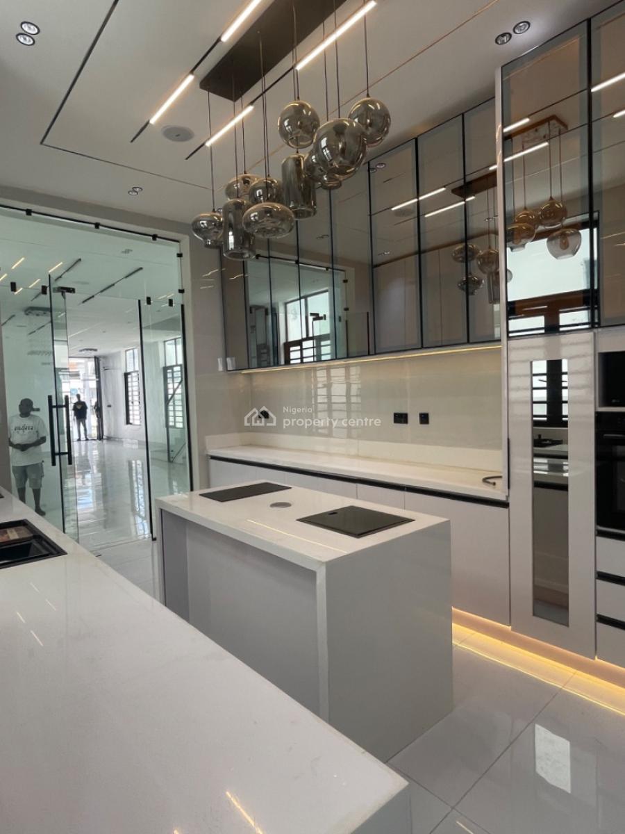 5 Bedroom Detached Duplex with Swimming Pool and Bq, Ajah Lekkk Lagos, Ajah, Lagos, Detached Duplex for Sale