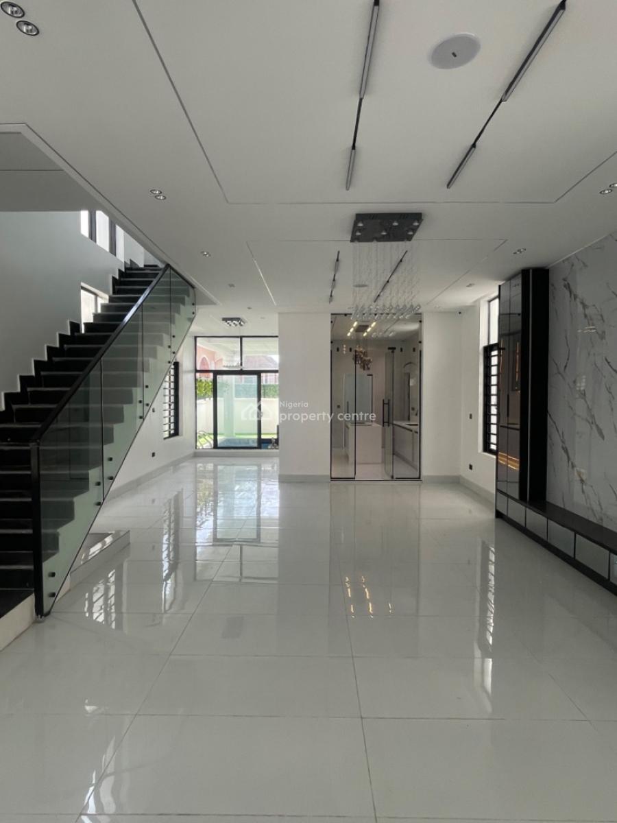 5 Bedroom Detached Duplex with Swimming Pool and Bq, Ajah Lekkk Lagos, Ajah, Lagos, Detached Duplex for Sale