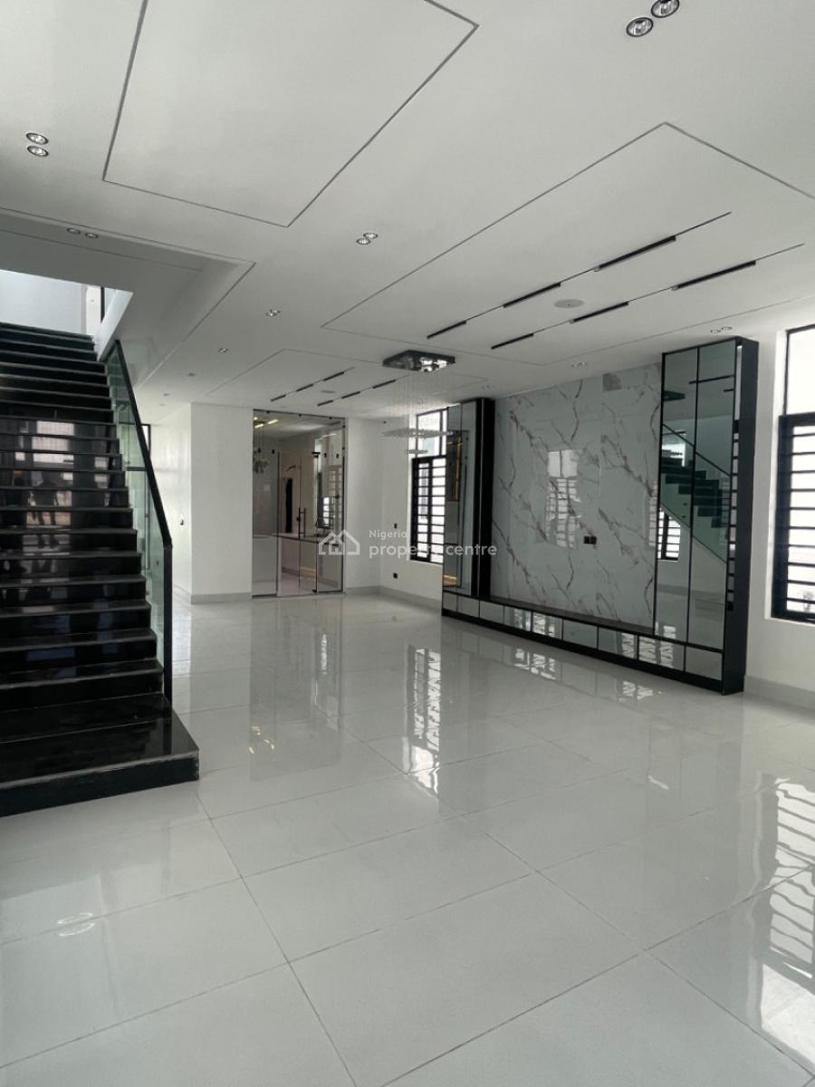 5 Bedroom Detached Duplex with Swimming Pool and Bq, Ajah Lekkk Lagos, Ajah, Lagos, Detached Duplex for Sale