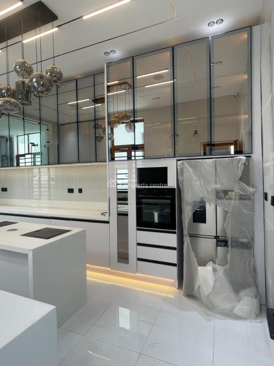 5 Bedroom Detached Duplex with Swimming Pool and Bq, Ajah Lekkk Lagos, Ajah, Lagos, Detached Duplex for Sale