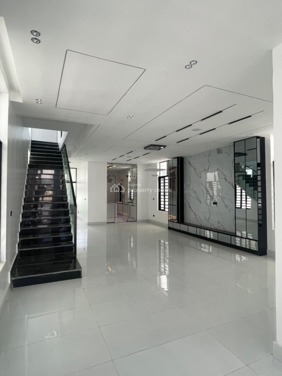 5 Bedroom Detached Duplex with Swimming Pool and Bq, Ajah Lekkk Lagos, Ajah, Lagos, Detached Duplex for Sale