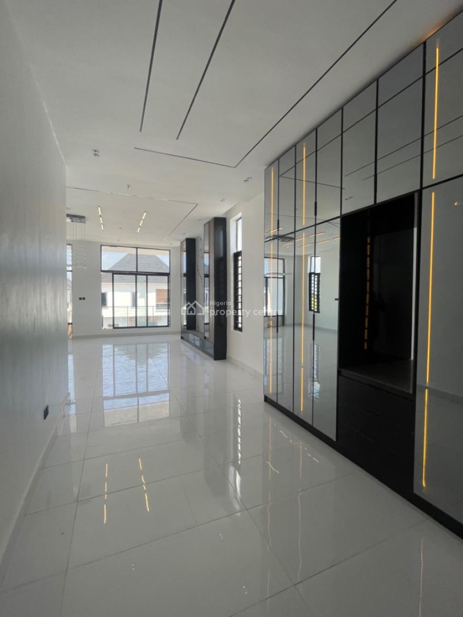 5 Bedroom Detached Duplex with Swimming Pool and Bq, Ajah Lekkk Lagos, Ajah, Lagos, Detached Duplex for Sale