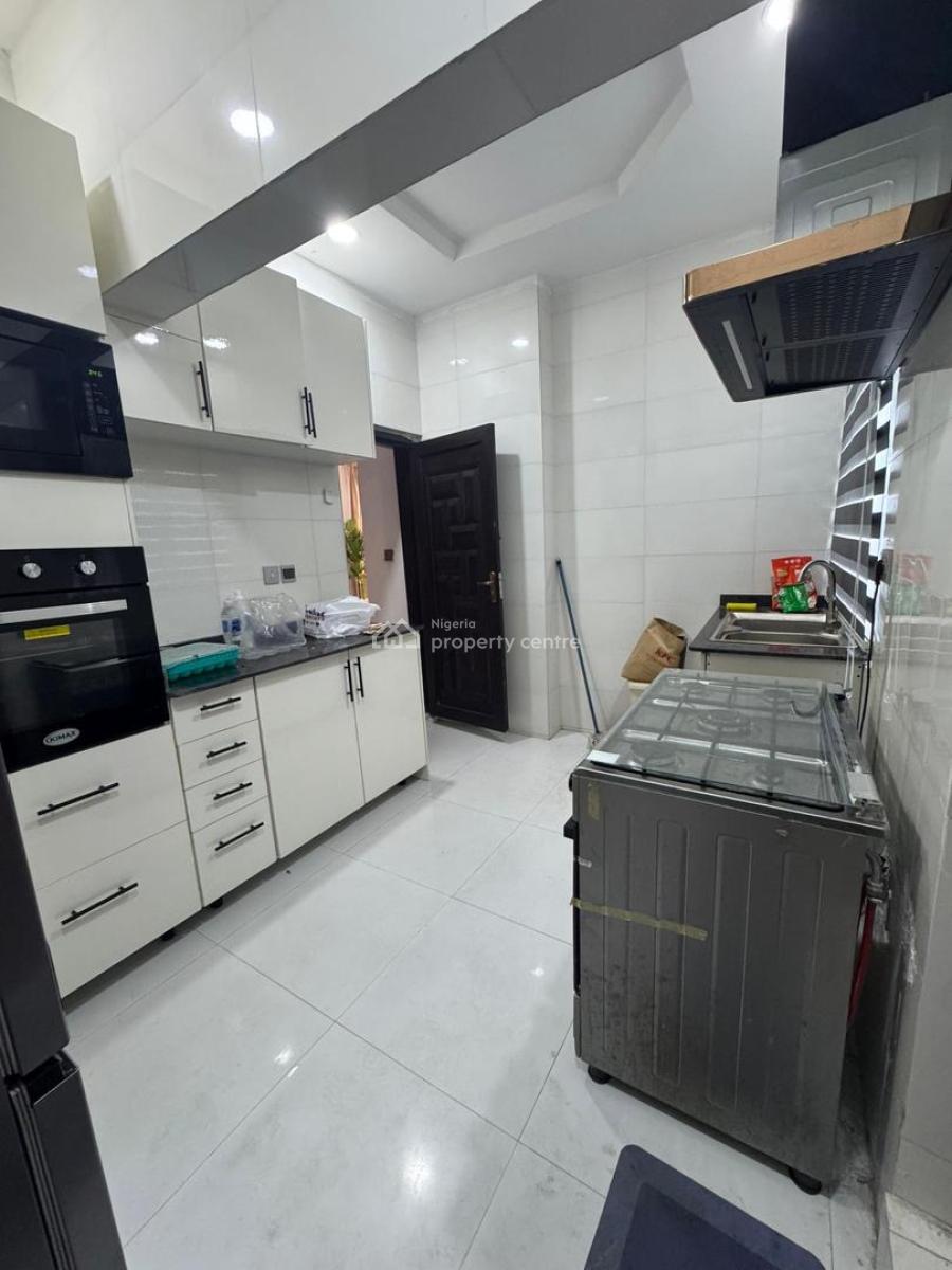 Luxury 4bedrooms Fully Furnished Bungalow, Ajah, Lagos, Detached Bungalow for Sale