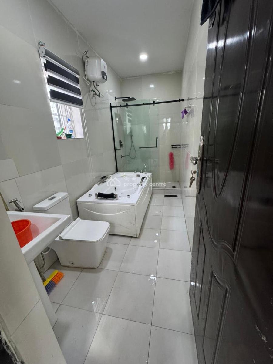 Luxury 4bedrooms Fully Furnished Bungalow, Ajah, Lagos, Detached Bungalow for Sale