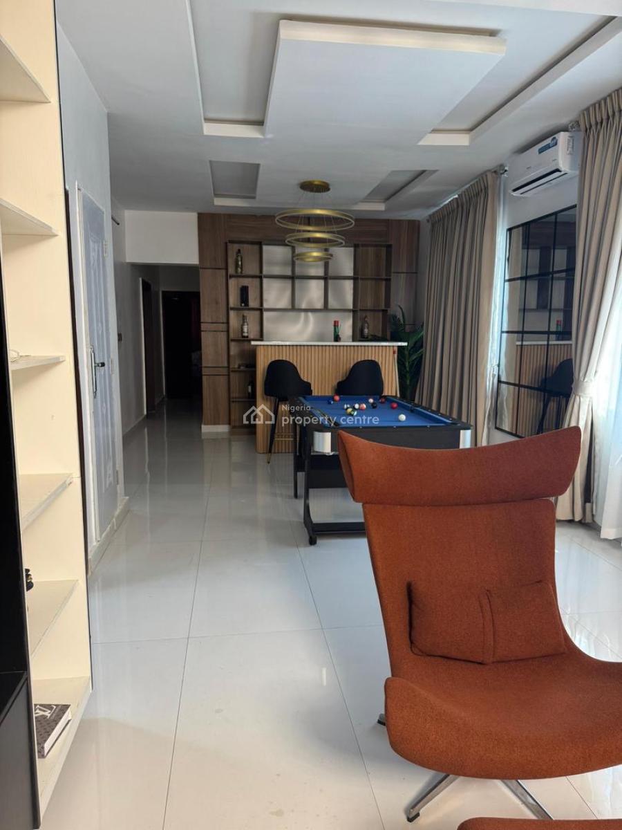 Luxury 4bedrooms Fully Furnished Bungalow, Ajah, Lagos, Detached Bungalow for Sale