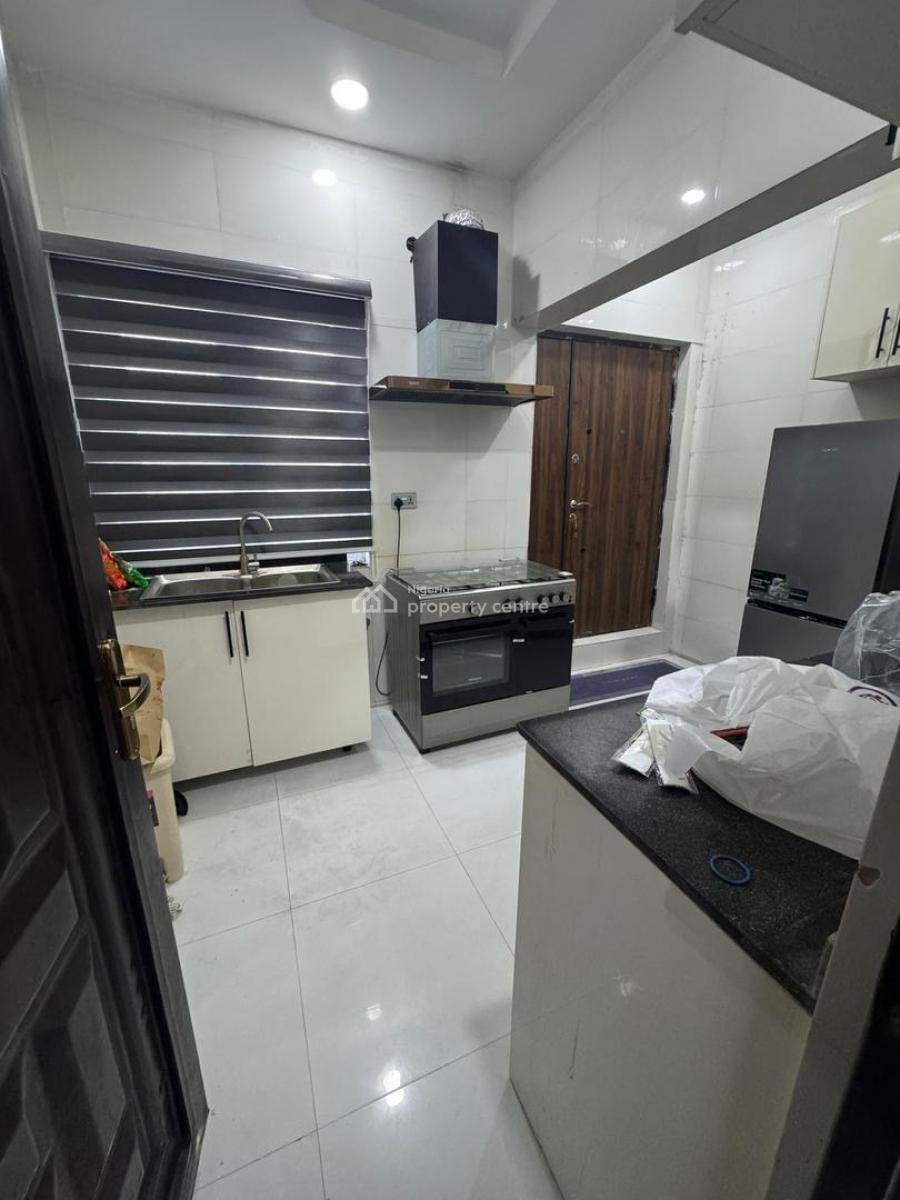 Luxury 4bedrooms Fully Furnished Bungalow, Ajah, Lagos, Detached Bungalow for Sale