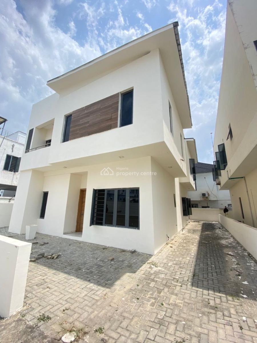 1 Bedroom, Vgc Harris Drives, Lekki, Lagos, Mini Flat (room and Parlour) for Rent