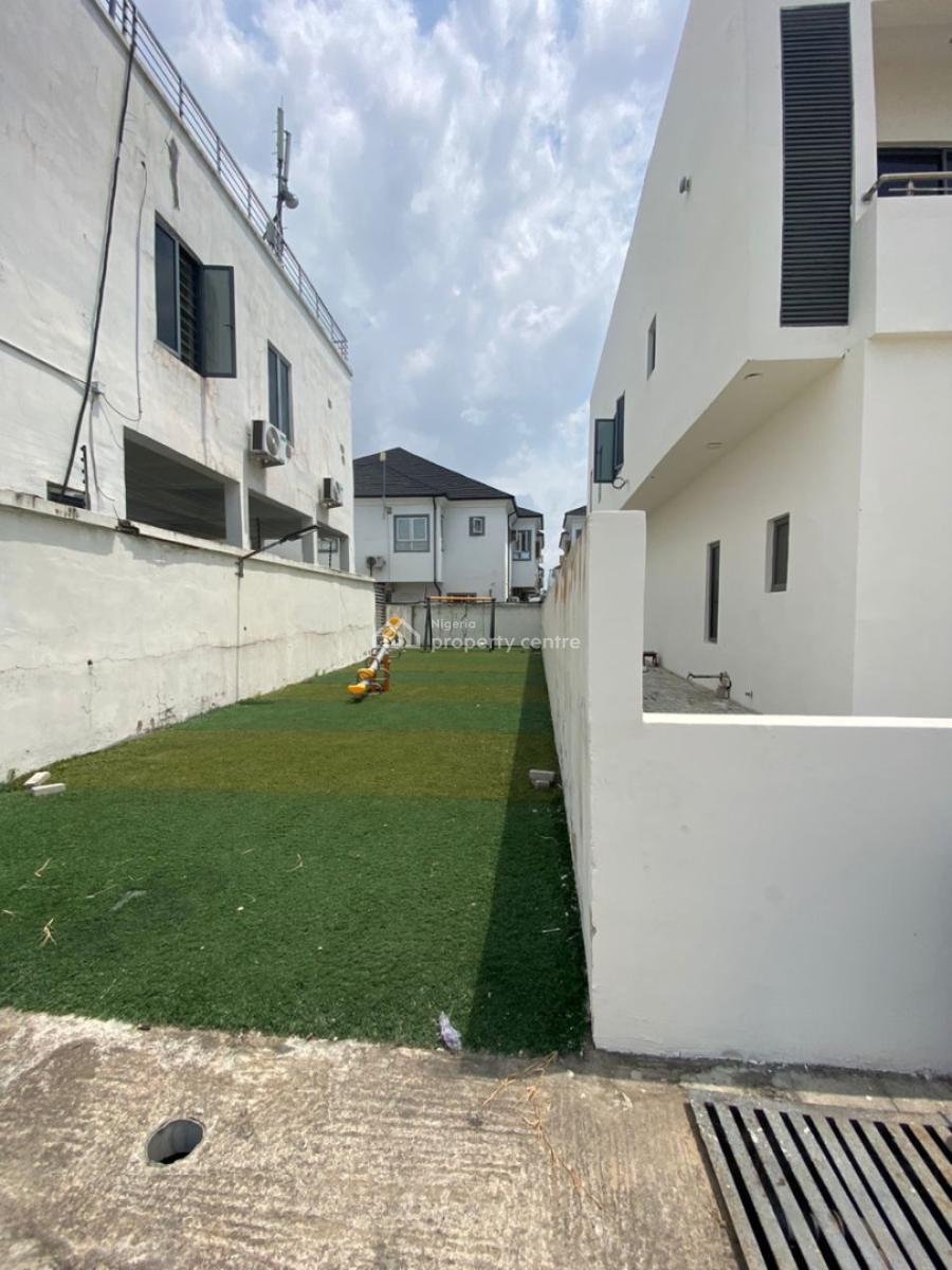 1 Bedroom, Vgc Harris Drives, Lekki, Lagos, Mini Flat (room and Parlour) for Rent
