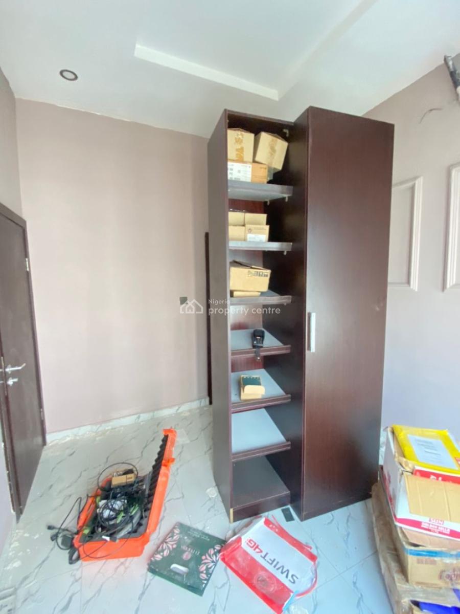 1 Bedroom, Vgc Harris Drives, Lekki, Lagos, Mini Flat (room and Parlour) for Rent