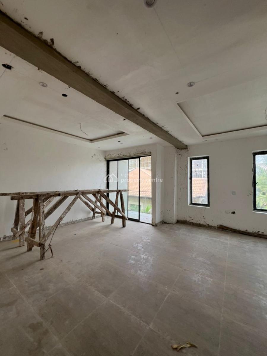 3 Bedroom Terrace Duplex +bq Ikoyi, Ikoyi, Lagos, Terraced Duplex for Sale